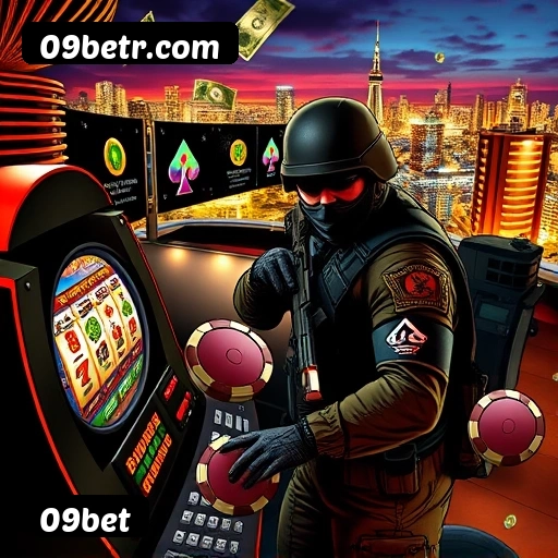 Termos e Condições Bônus 09bet