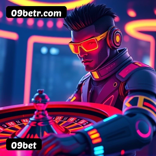 09bet App Mobile - Android e iOS