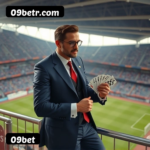 Estratégias de Apostas 09bet