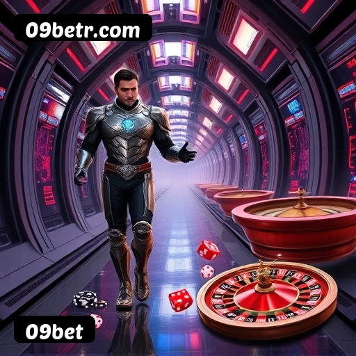 09bet Slots - 1.500+ Jogos