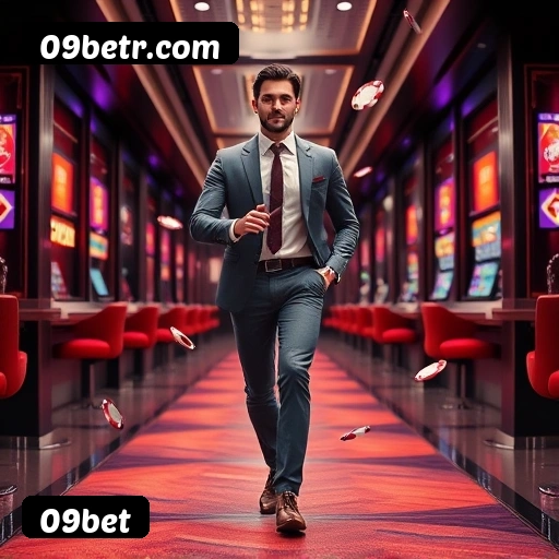 Catálogo Completo de Bônus 09bet